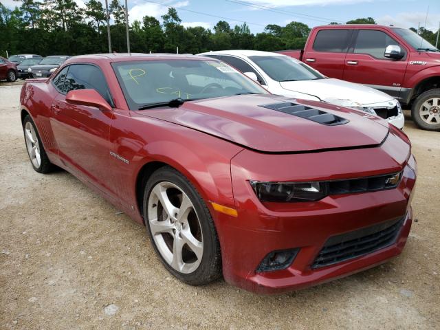 CHEVROLET CAMARO SS 2015 2g1fh1ej6f9256466