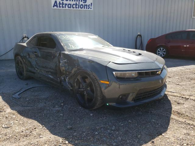 CHEVROLET CAMARO SS 2015 2g1fh1ej7f9272949