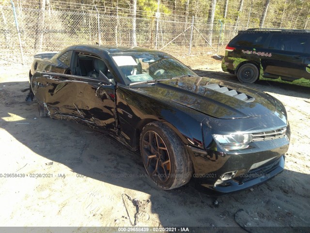 CHEVROLET CAMARO 2015 2g1fh1ej7f9303648