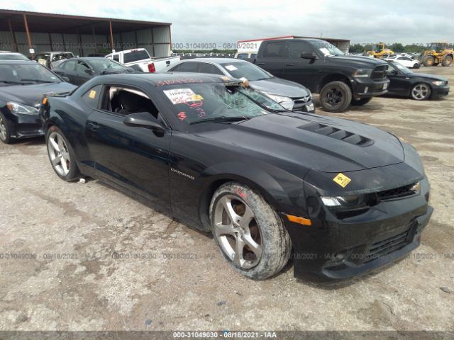 CHEVROLET CAMARO 2015 2g1fh1ej7f9303875