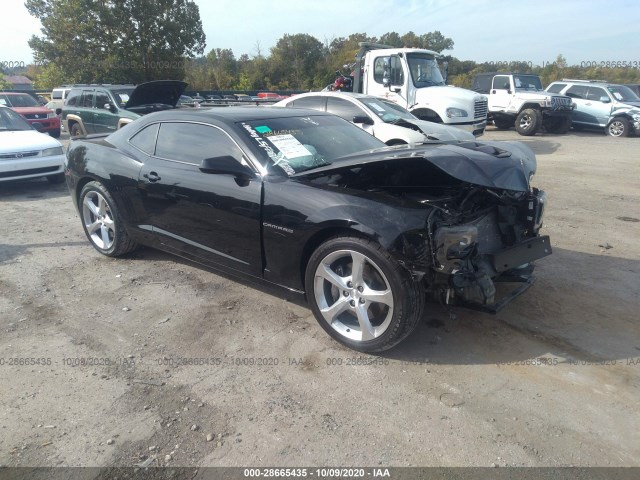 CHEVROLET CAMARO 2015 2g1fh1ej8f9174416