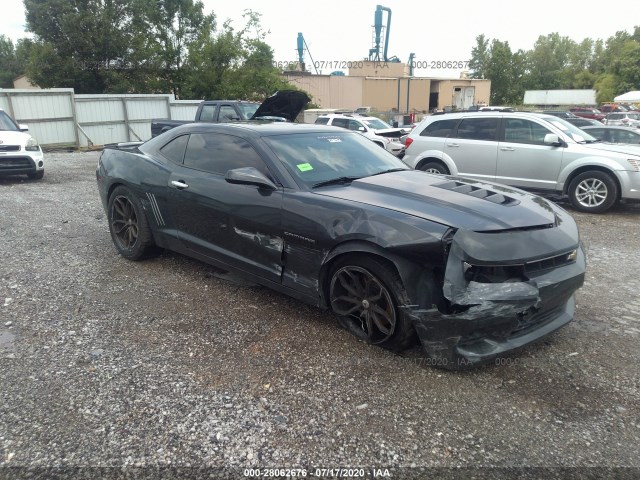 CHEVROLET CAMARO 2015 2g1fh1ej8f9203588