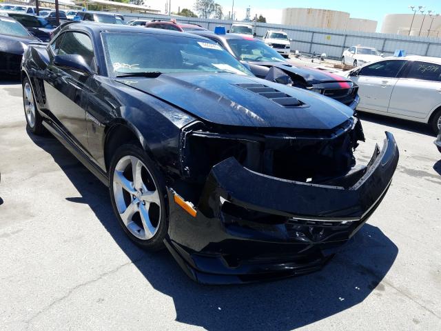 CHEVROLET CAMARO SS 2015 2g1fh1ej8f9247106