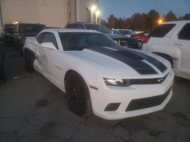 CHEVROLET CAMARO SS 2015 2g1fh1ej8f9305618