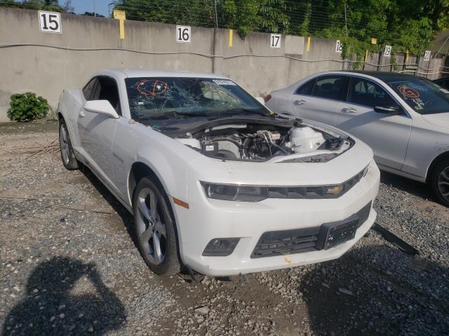 CHEVROLET CAMARO SS 2015 2g1fh1ej9f9149010