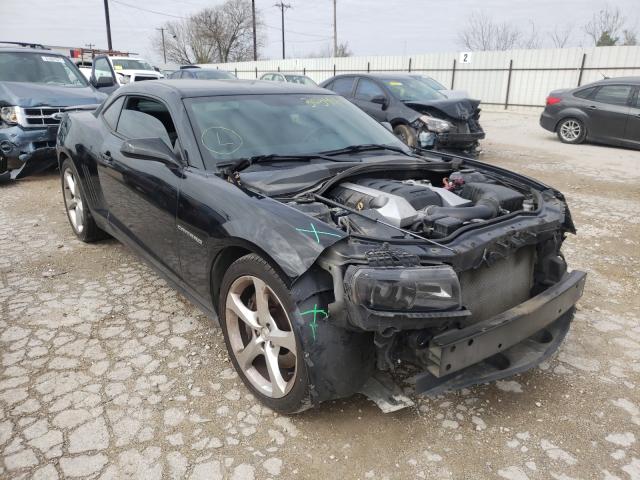 CHEVROLET CAMARO SS 2015 2g1fh1ej9f9170567