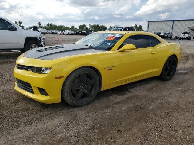 CHEVROLET CAMARO 2015 2g1fh1ej9f9203289