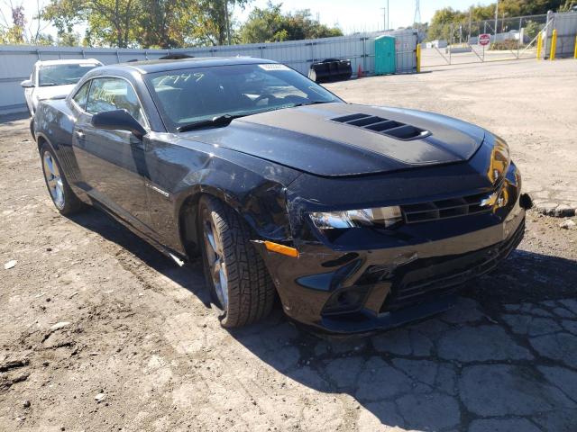 CHEVROLET CAMARO SS 2015 2g1fh1ej9f9257949