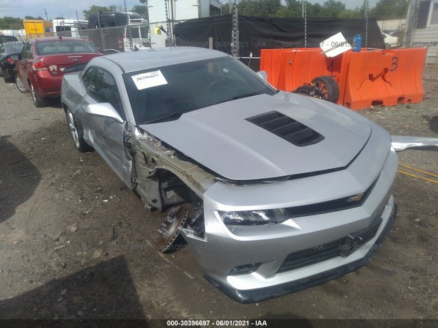 CHEVROLET CAMARO 2015 2g1fh1ejxf9154488