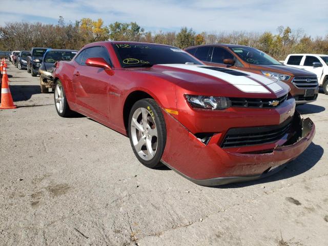 CHEVROLET CAMARO SS 2015 2g1fh1ejxf9158752