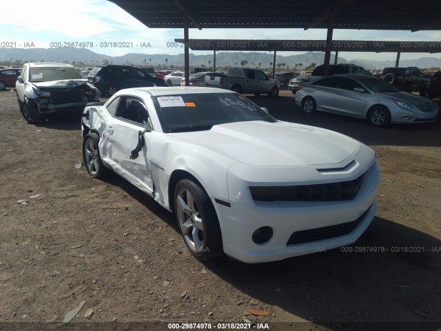 CHEVROLET CAMARO 2010 2g1fj1ej0a9131153