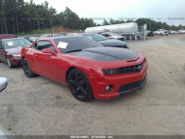 CHEVROLET CAMARO 2010 2g1fj1ej0a9153282