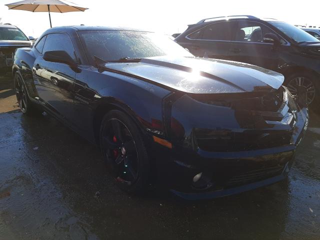 CHEVROLET CAMARO SS 2010 2g1fj1ej0a9155758