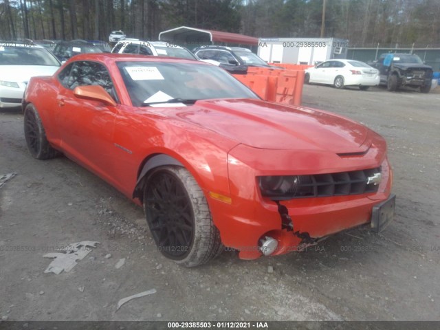 CHEVROLET CAMARO 2010 2g1fj1ej0a9178084