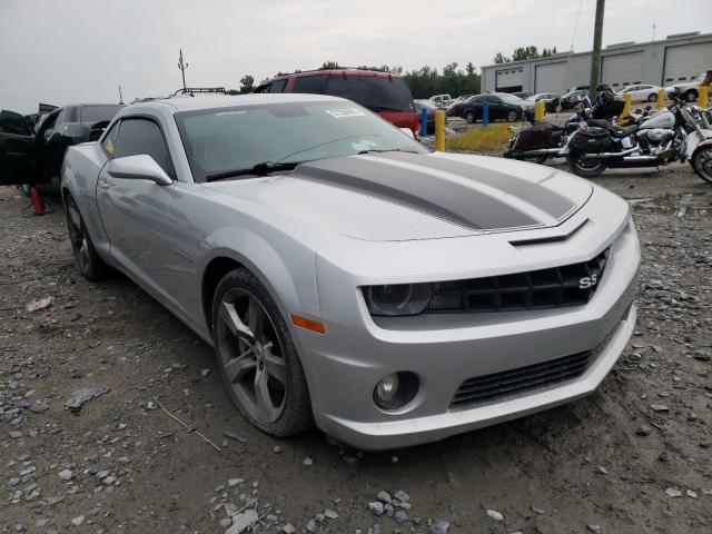 CHEVROLET CAMARO SS 2010 2g1fj1ej0a9197573