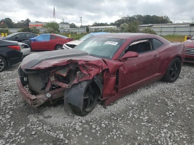 CHEVROLET CAMARO SS 2011 2g1fj1ej0b9119845