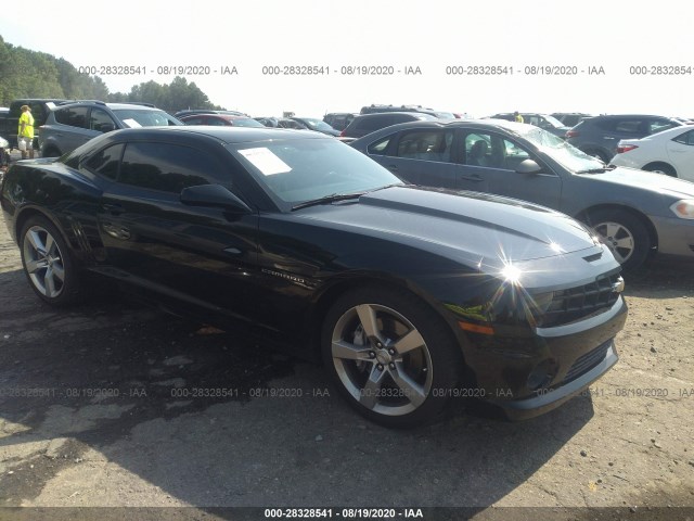 CHEVROLET CAMARO 2011 2g1fj1ej0b9155597