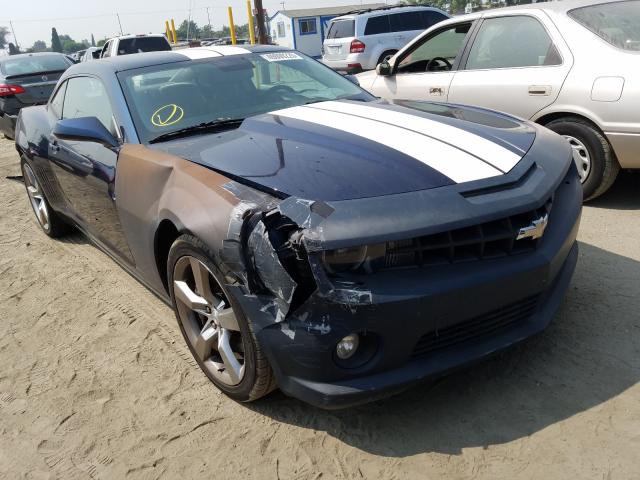 CHEVROLET CAMARO SS 2012 2g1fj1ej0c9188505