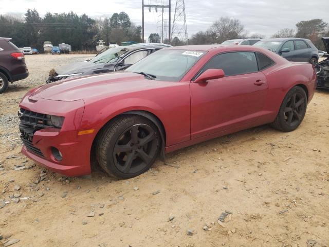 CHEVROLET CAMARO SS 2013 2g1fj1ej0d9228793