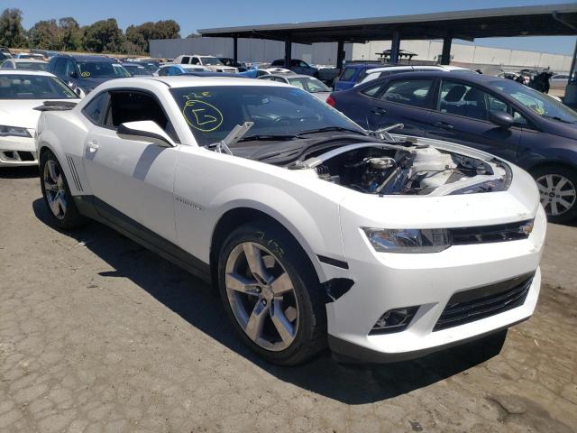 CHEVROLET CAMARO SS 2014 2g1fj1ej0e9188748