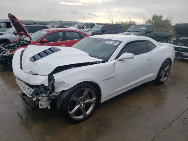 CHEVROLET CAMARO 2014 2g1fj1ej0e9194324