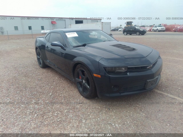 CHEVROLET CAMARO 2014 2g1fj1ej0e9289904