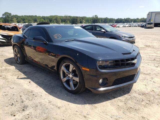 CHEVROLET CAMARO SS 2012 2g1fj1ej1c9139409