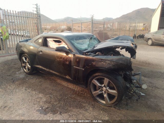 CHEVROLET CAMARO 2012 2g1fj1ej1c9161376