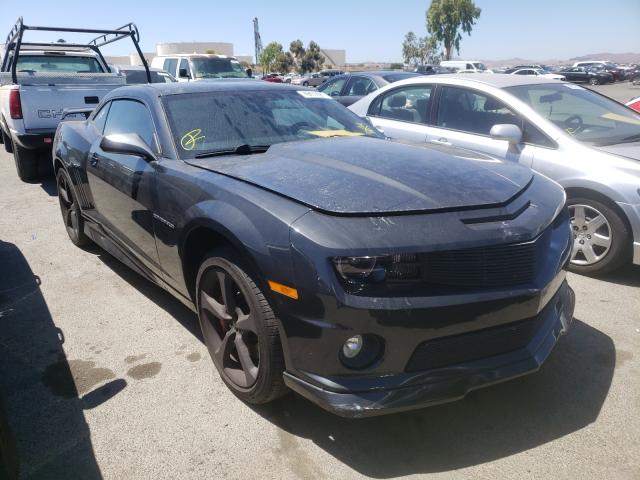 CHEVROLET CAMARO SS 2013 2g1fj1ej1d9163002