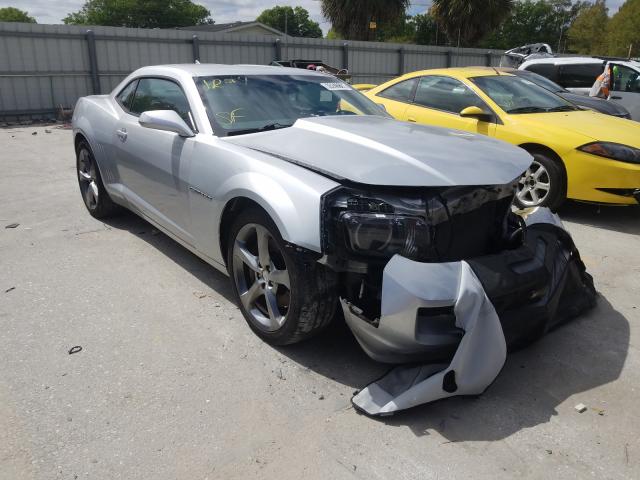 CHEVROLET CAMARO SS 2013 2g1fj1ej1d9178261