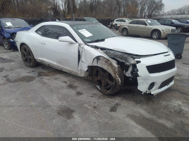 CHEVROLET CAMARO 2013 2g1fj1ej1d9243416