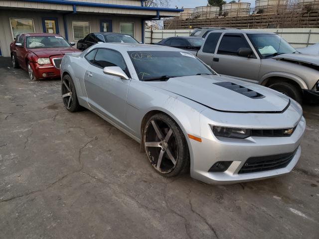 CHEVROLET CAMARO SS 2014 2g1fj1ej1e9150333