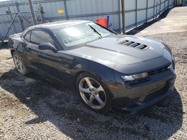 CHEVROLET CAMARO SS 2014 2g1fj1ej1e9222454