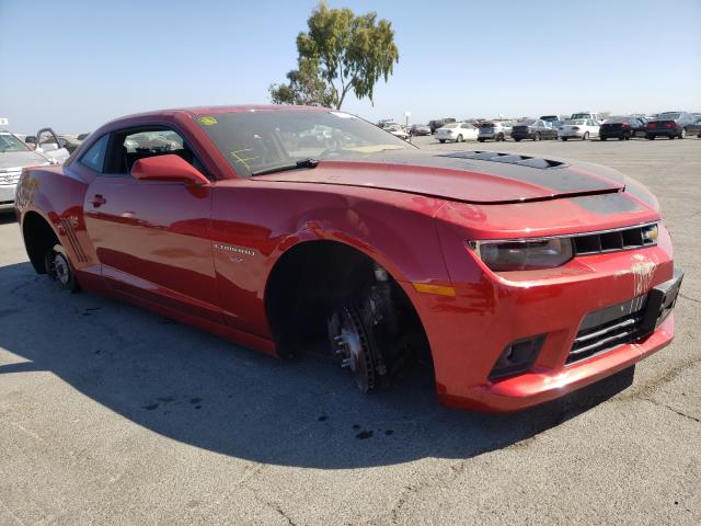 CHEVROLET CAMARO SS 2014 2g1fj1ej1e9274876