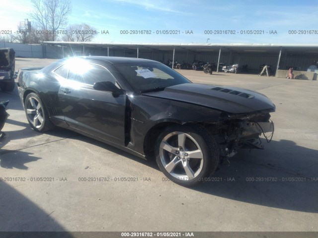 CHEVROLET CAMARO 2014 2g1fj1ej1e9315572