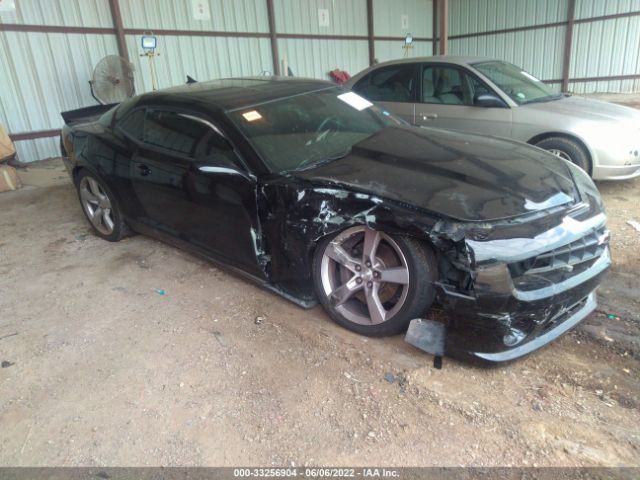 CHEVROLET CAMARO 2010 2g1fj1ej2a9112426