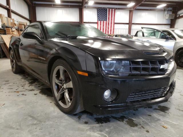 CHEVROLET CAMARO SS 2010 2g1fj1ej2a9125449