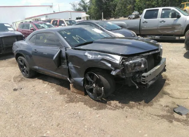 CHEVROLET CAMARO 2010 2g1fj1ej2a9141585