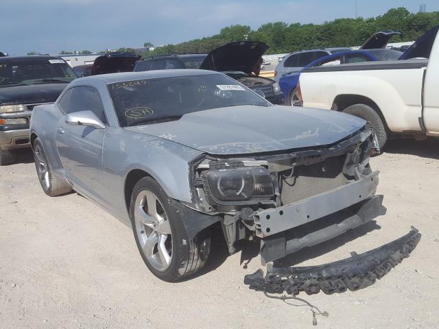 CHEVROLET CAMARO SS 2010 2g1fj1ej2a9153249