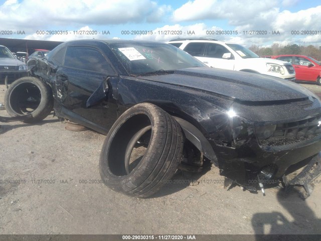 CHEVROLET CAMARO 2010 2g1fj1ej2a9170293