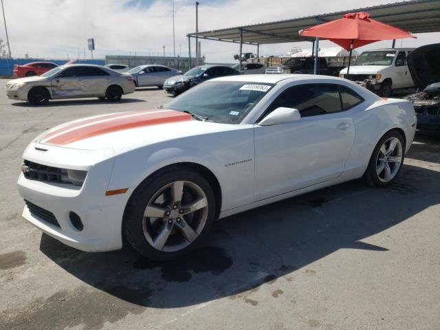 CHEVROLET CAMARO SS 2010 2g1fj1ej2a9181584