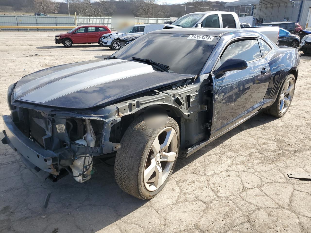 CHEVROLET CAMARO 2010 2g1fj1ej2a9203700