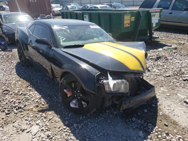 CHEVROLET CAMARO SS 2010 2g1fj1ej2a9214194