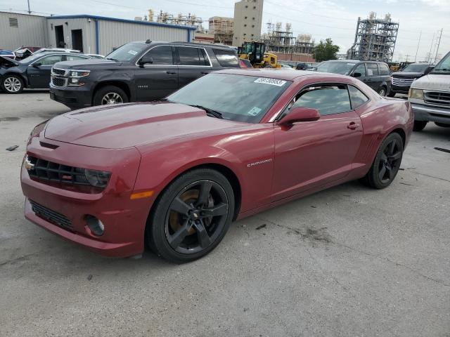 CHEVROLET CAMARO SS 2011 2g1fj1ej2b9109642