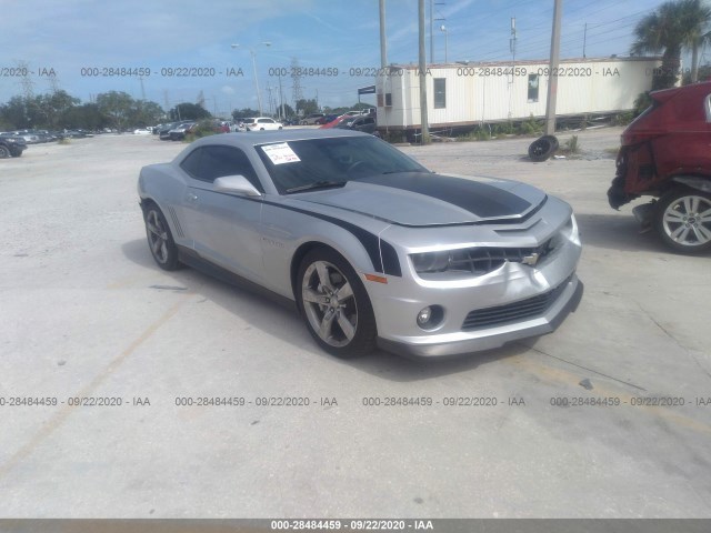 CHEVROLET CAMARO 2011 2g1fj1ej2b9110029