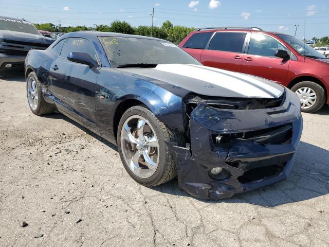 CHEVROLET CAMARO SS 2011 2g1fj1ej2b9112167