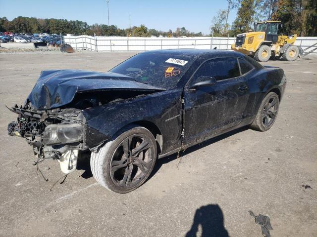 CHEVROLET CAMARO 2011 2g1fj1ej2b9115795