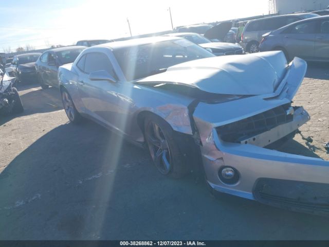 CHEVROLET CAMARO 2011 2g1fj1ej2b9122567