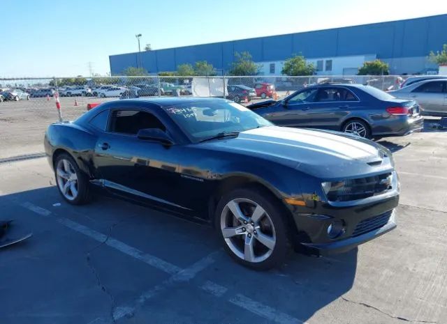 CHEVROLET CAMARO 2011 2g1fj1ej2b9125212