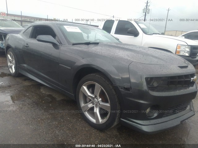 CHEVROLET CAMARO 2011 2g1fj1ej2b9139546